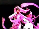 ribbon dance