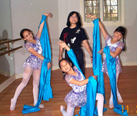 dance studio